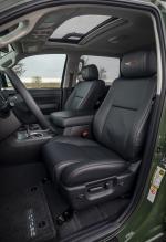 Toyota Sequoia TRD Pro 2019 года